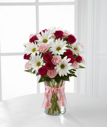 The FTD Sweet Surprises Bouquet